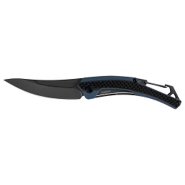 Kershaw Kershaw KER1225 Reverb Extra Long Carabiner Knife KER1225